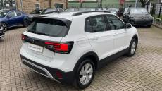 Volkswagen T-Cross 1.0 TSI Life 5dr Petrol Estate